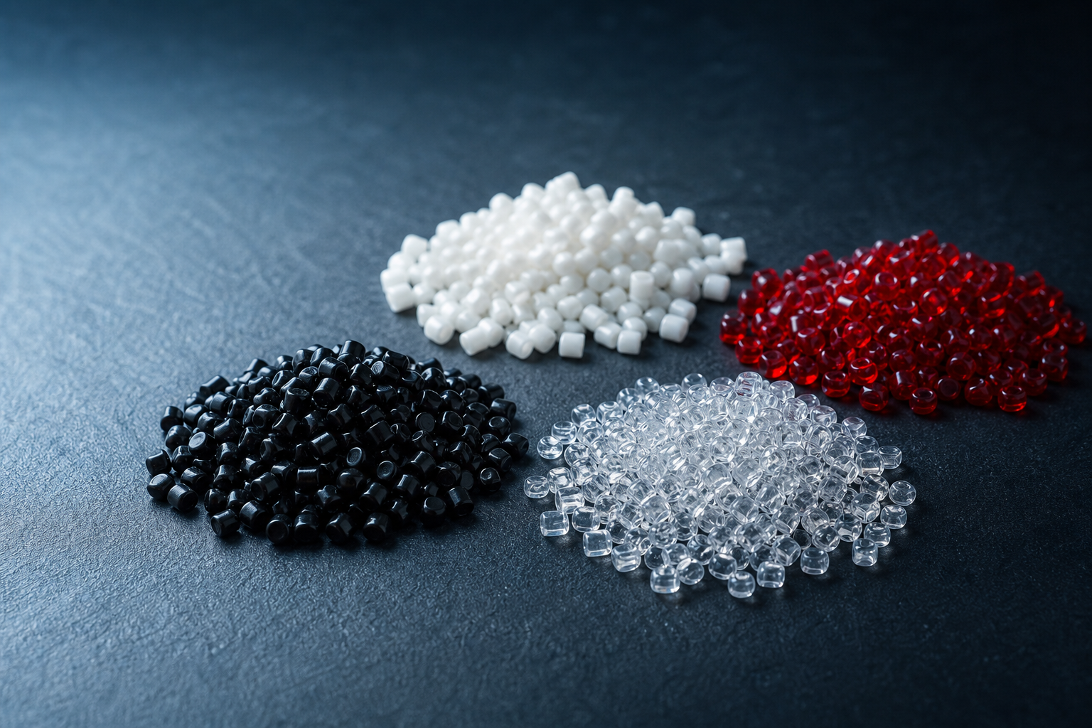 Custom Polymer Blends